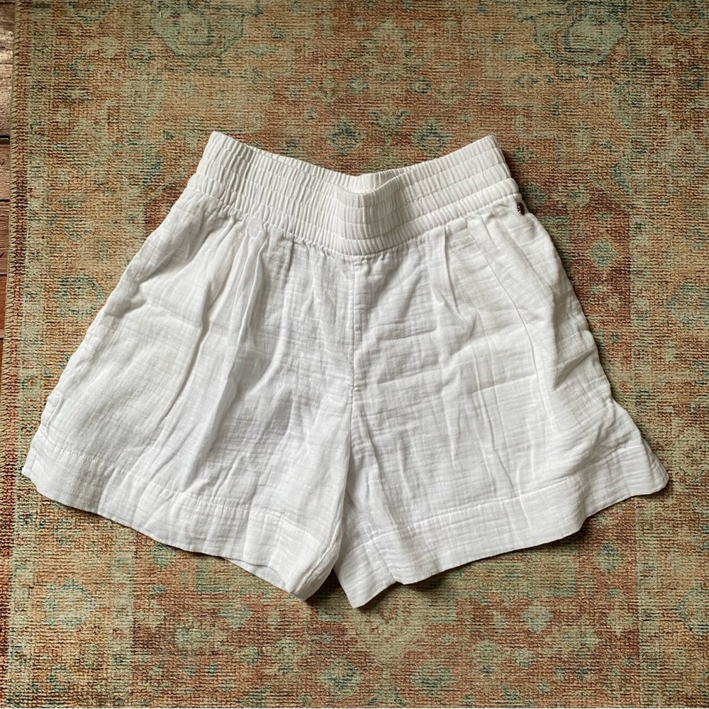 Calia Linen/flowy Shorts
